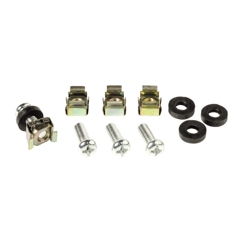 Rondson HBWC Set of 12 screws (for 3 units)