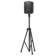 Rondson ST-40 Telescopic folding stand for 10 kg loudspeakers