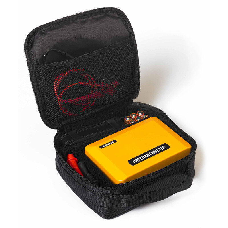Rondson EM480B Impedance meter, test range 20 / 200 / 2000 ohm