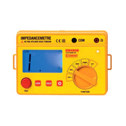 Rondson EM480B Impedance meter, test range 20 / 200 / 2000 ohm