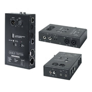 Rondson AM 408 Professional cable tester that allows you to check most cables