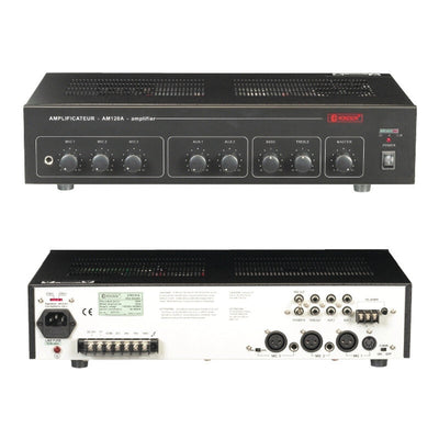 Rondson AM 240C 240 W integrated amplifiers, 100 V line