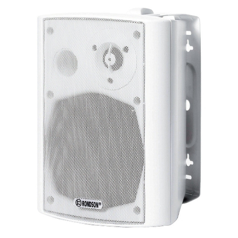 Rondson WS 51S 50 W, 100 V, wall mounted compact loudspeakers, white