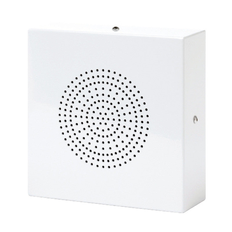 Rondson WS 501 Loudspeaker in fire-proof, vandal-proof metal case, 100 V line