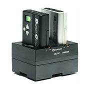 Rondson HDC 707 2-compartment charging base for EJ-7 system