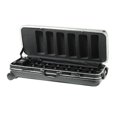 Rondson HDC 736 Charging case with 36 compartments for guided tour transmitter and receiver boxes