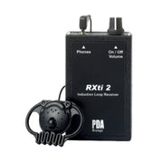 Rondson RXTI2 Hearing-impaired loop receiver for magnetic field measurement