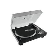 OMNITRONIC BD-1320 Giradischi Nero
