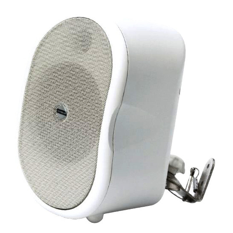 Rondson CSB-20A WH 20 W active compact loudspeakers, white
