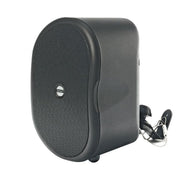 Rondson CSB-20A BK 20 W active compact loudspeakers, black