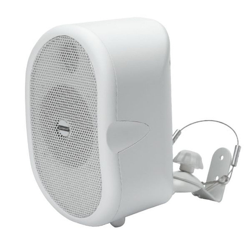 Rondson CSB-20T WH 2-way passive compact loudspeakers, 20 / 10 / 5 W on 100 V line, white