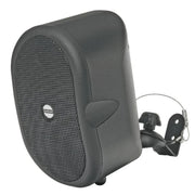 Rondson CSB-20T BK 2-way passive compact loudspeakers, 20 / 10 / 5 W on 100 V line, black