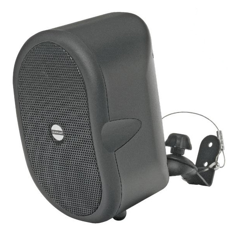Rondson CSB-20T BK 2-way passive compact loudspeakers, 20 / 10 / 5 W on 100 V line, black