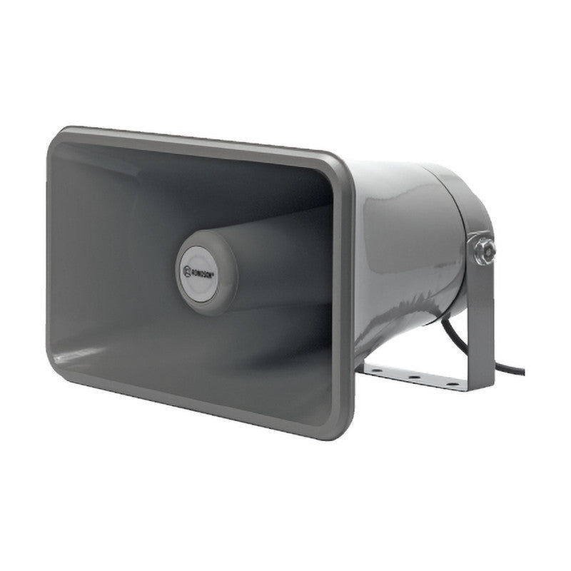 Rondson H-1007 IP66 horn speaker with 40 W compression chamber