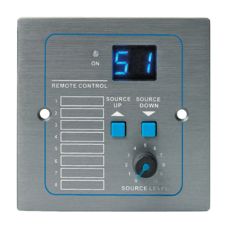 Rondson T-8000C Source selector board compatible with the T-8000 digital audio matrix