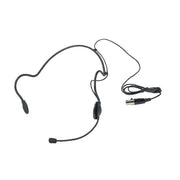 Rondson HM-50C Headworn microphone for WT-808T or EJ-7XT guided visit transmitter boxes