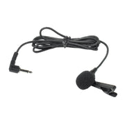 Rondson LM-90C Lavalier microphone for WT-808T or EJ-7XT guided visit transmitter boxes