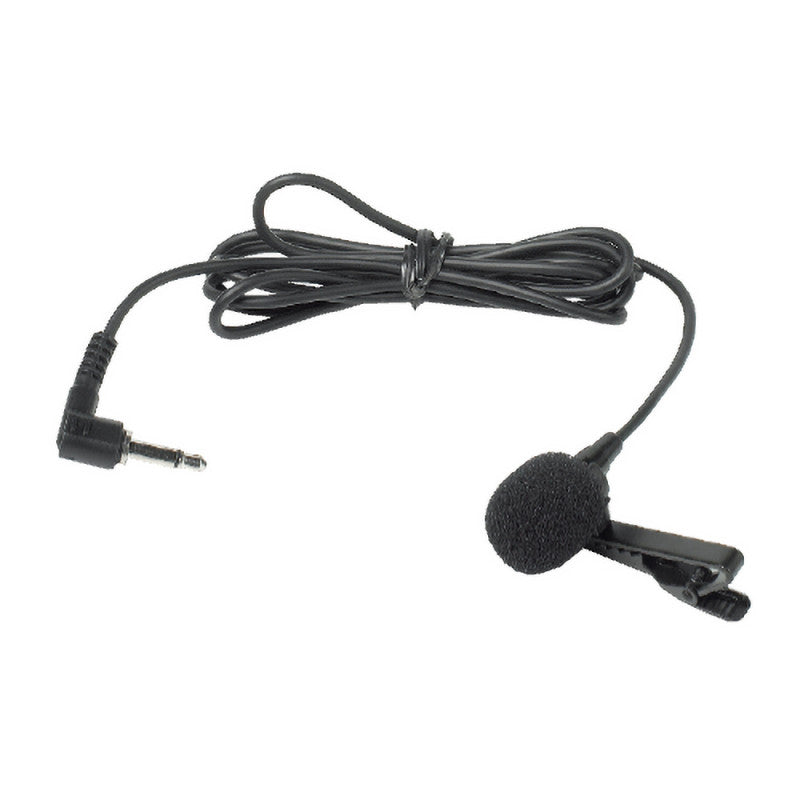 Rondson LM-90C Lavalier microphone for WT-808T or EJ-7XT guided visit transmitter boxes