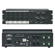 Rondson SPA-4 6 inputs preamplifier routable on 4 output zones