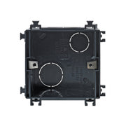 Rondson VC-1 Recessed plastic box for AT series attenuators