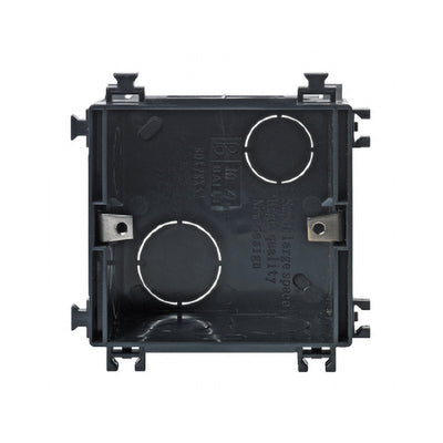 Rondson VC-1 Recessed plastic box for AT series attenuators