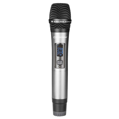 Rondson H-83 Handheld microphone for BE-5018 and BE-5038 UHF set
