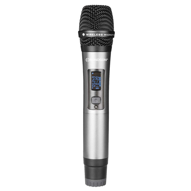 Rondson H-83 Handheld microphone for BE-5018 and BE-5038 UHF set
