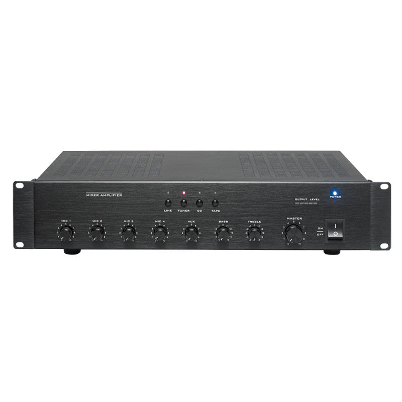 Rondson AM 350 350 W RMS integrated amplifier for 100 V lines and low impedance