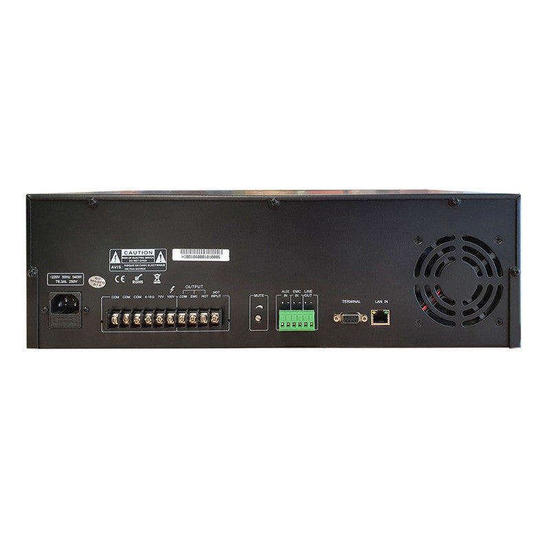 Rondson AM 350 IP 350 W mixer integrated amplifier with IP network adapter