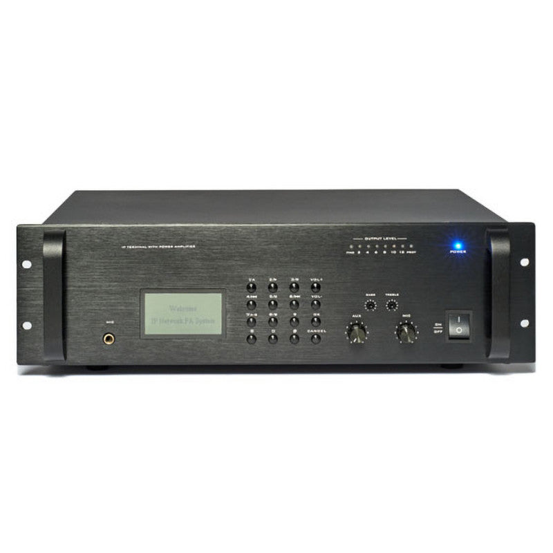 Rondson AM 350 IP 350 W mixer integrated amplifier with IP network adapter