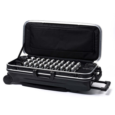 Rondson HDC-530 Charging case with 30 compartments for EJ-5 series transmitter and receiver boxes