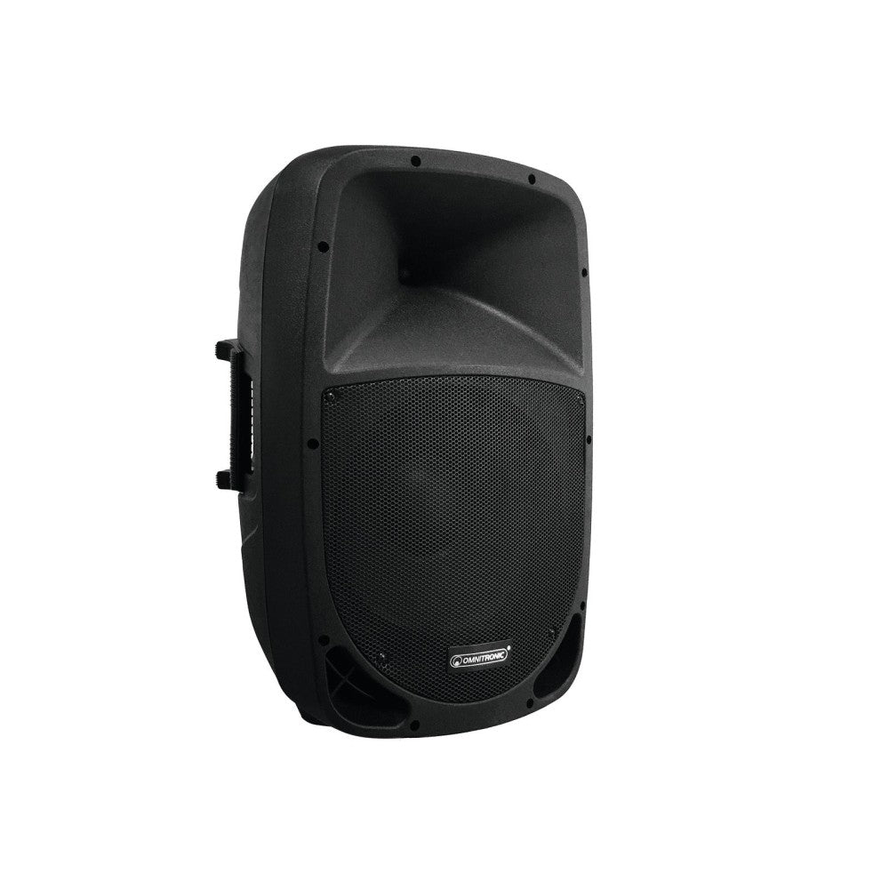 OMNITRONIC VFM-215AP Cassa a 2 Vie, Attiva