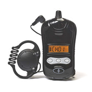 Rondson EJ-5R Receiver box for guided tour with earphone