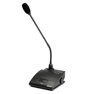 Rondson CS-022R "Delegate" microphone console of the CS-120 wired conference system with built-in speaker
