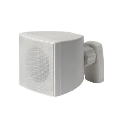 Rondson RS-4030T BL 20 W compact wall speakers, white color