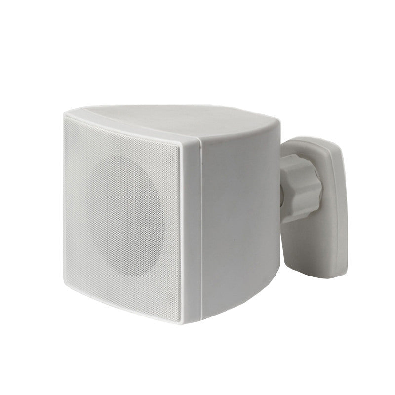 Rondson RS-4030T BL 20 W compact wall speakers, white color