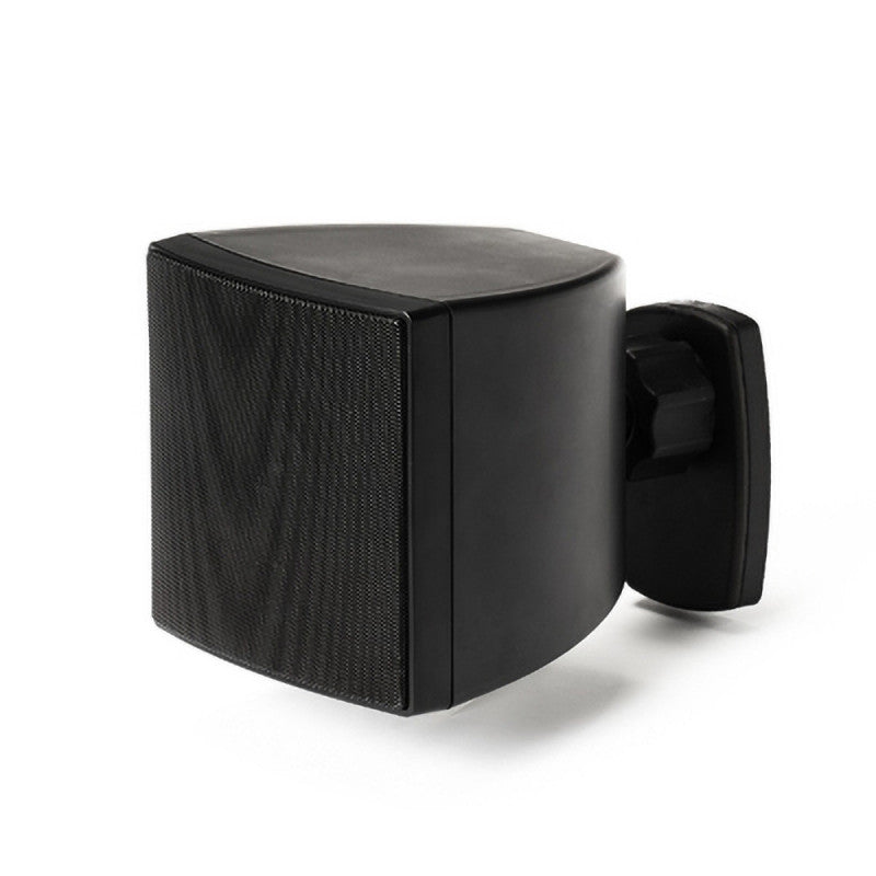 Rondson RS-4030T N 20 W compact wall speakers, black color