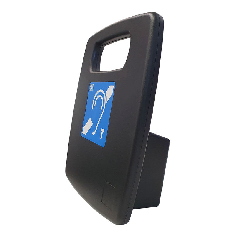 Rondson PL1 Mobile induction loop kit for the hearing impaired people in places open to the public such as bank counters, ticket offices or post offices