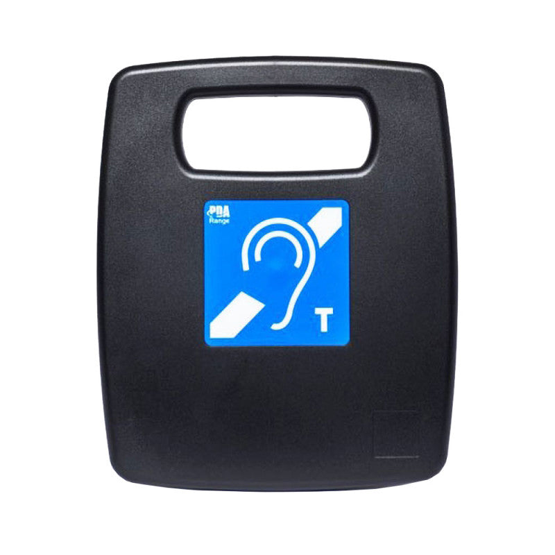 Rondson PL1 Mobile induction loop kit for the hearing impaired people in places open to the public such as bank counters, ticket offices or post offices
