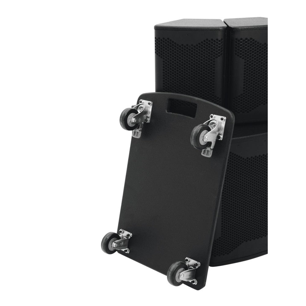 OMNITRONIC Wheel board para sistema activo AS-500