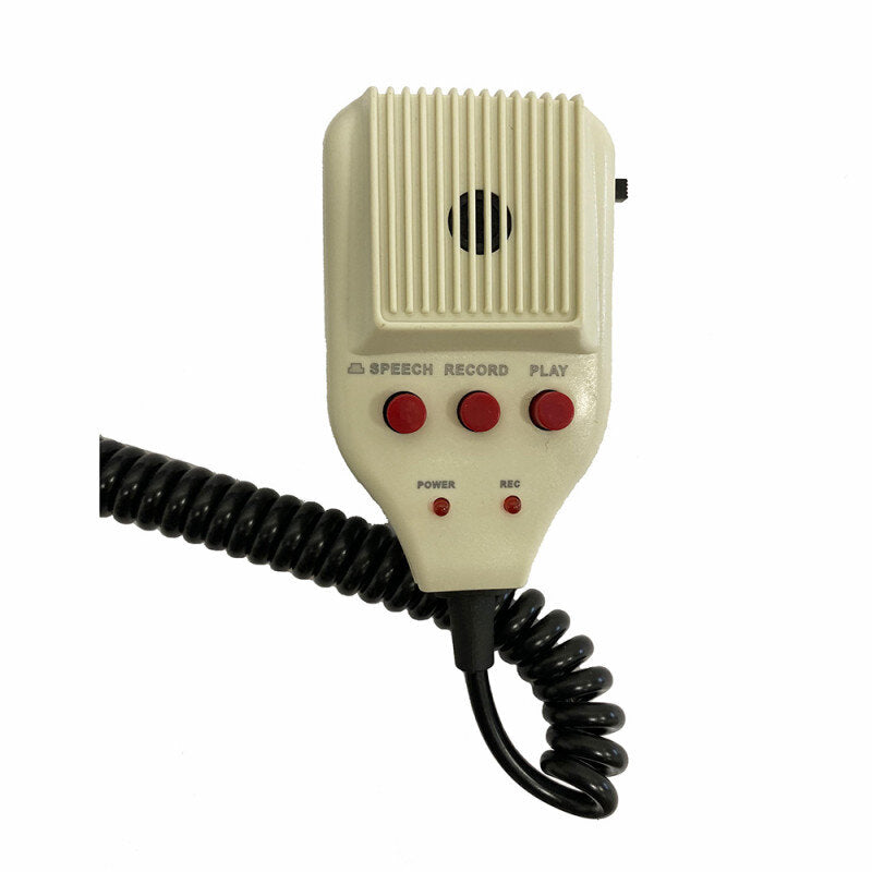 Rondson ER 25 USB 25 W max. megaphone with USB and SD Port