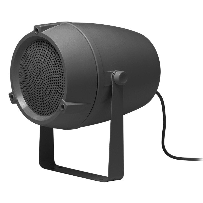 Rondson 165 TRN Sound projector with IP44 protection class (weatherproof), 20 W on 8 ohm, 16 / 8 / 4 / 2 W on 100 V, black