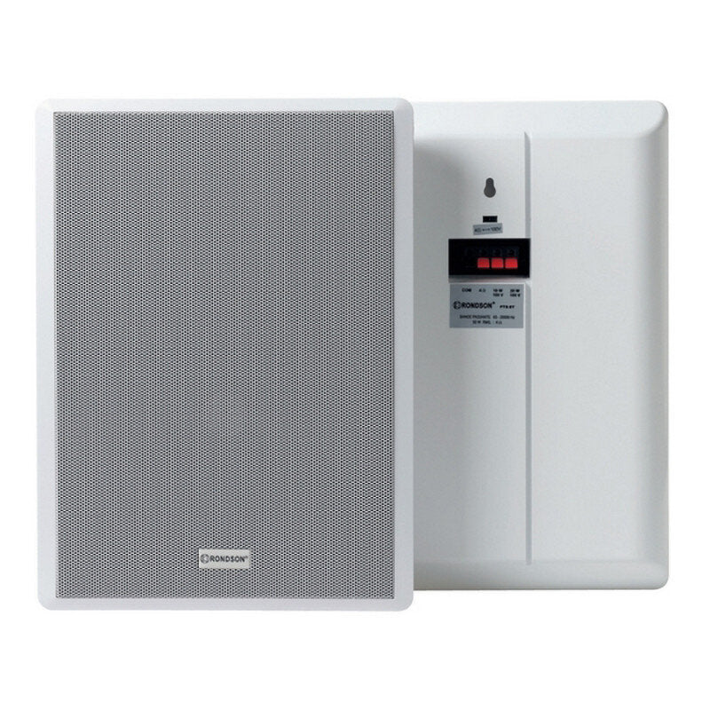 Rondson SLIM-8T 2-way wall-mounted loudspeaker