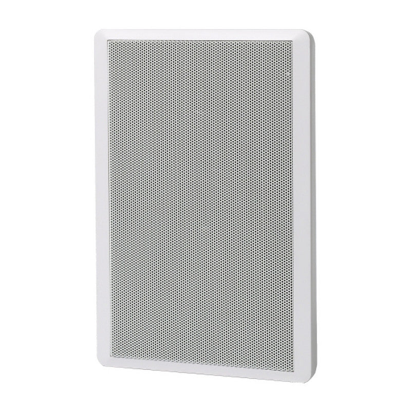 Rondson SLIM-5T BL 6 W 2-way wall-mounted speakers, white