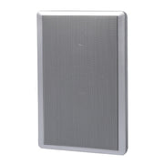 Rondson SLIM-5T S 6 W 2-way wall-mounted speakers, silver