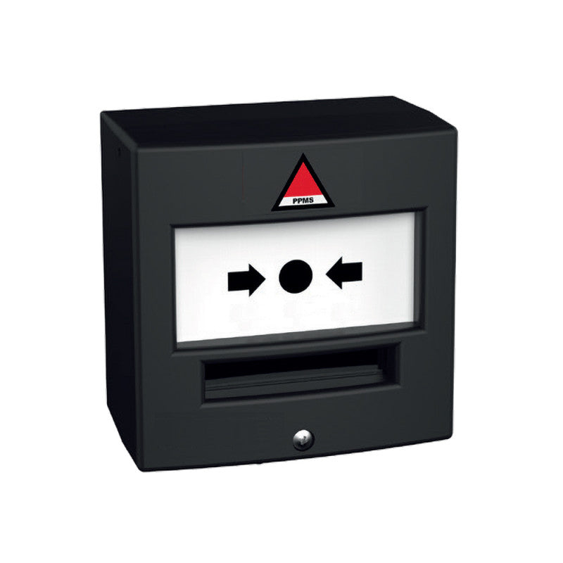 Rondson BP2 Manual triggers for remote alert management, dual contact