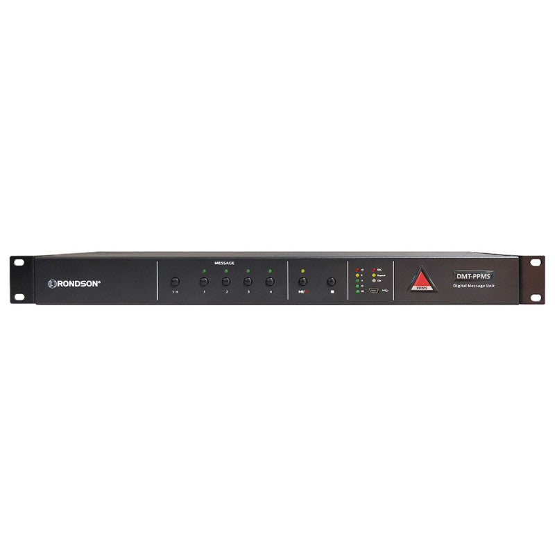Rondson DMT-PPMS 8 message reader and recorder module for special security plan
