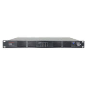 Rondson PA-4240DC 4 x 240 W power amplifier, 230 V AC and 24 V DC