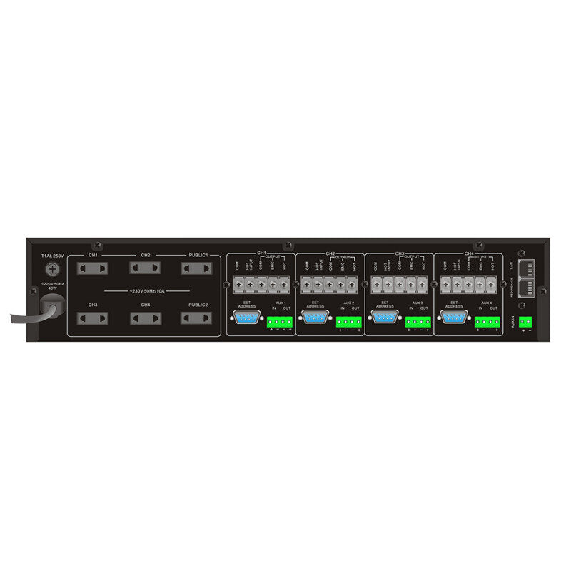 Rondson CONVERT IP-4CH 4-channel IP data converter
