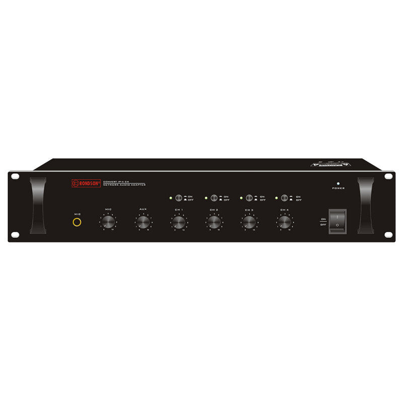 Rondson CONVERT IP-4CH 4-channel IP data converter